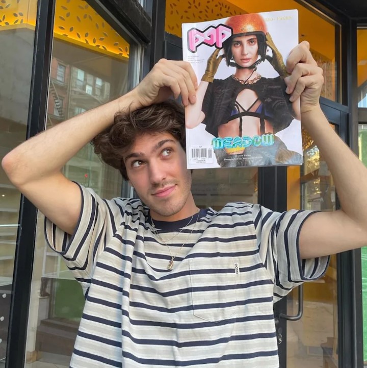 冯狄索,走婚礼红毯,梅朵沃克