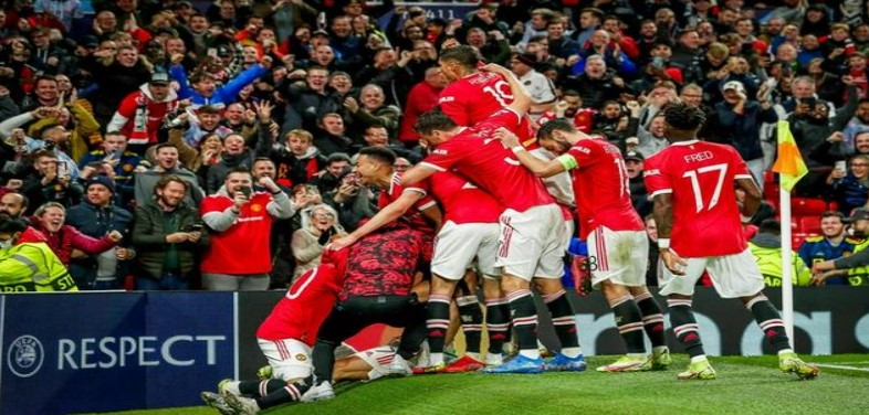 C罗,欧冠F组曼联主场