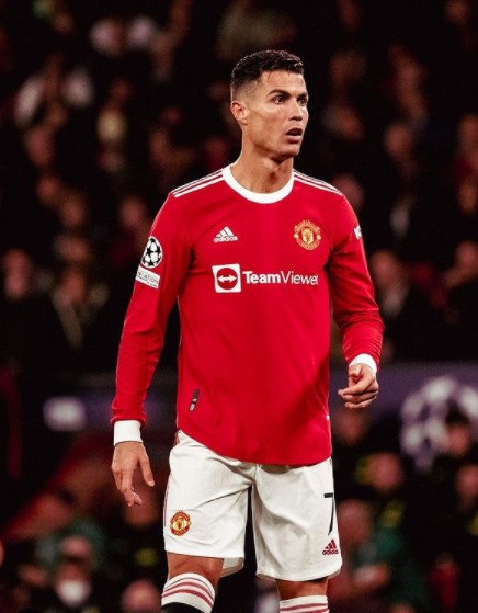 C罗,欧冠F组曼联主场