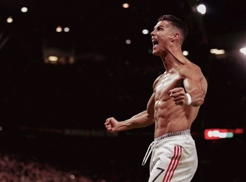 C罗,欧冠F组曼联主场