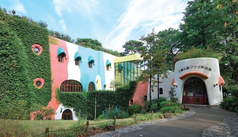 吉卜力美术馆
