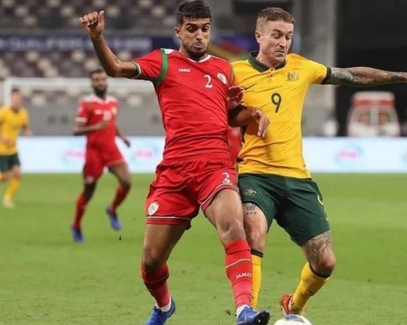 澳洲3-1,世界杯,世界杯预选赛