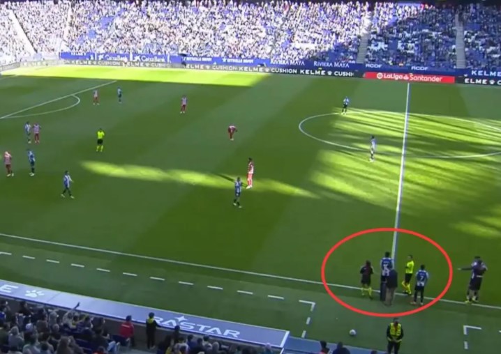 西甲联赛第13轮