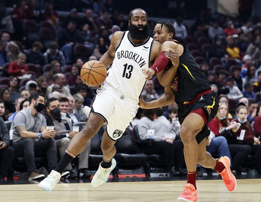 哈登,NBA常规赛,杜兰特