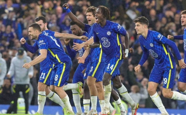 欧冠,切尔西,圣彼得堡泽尼特