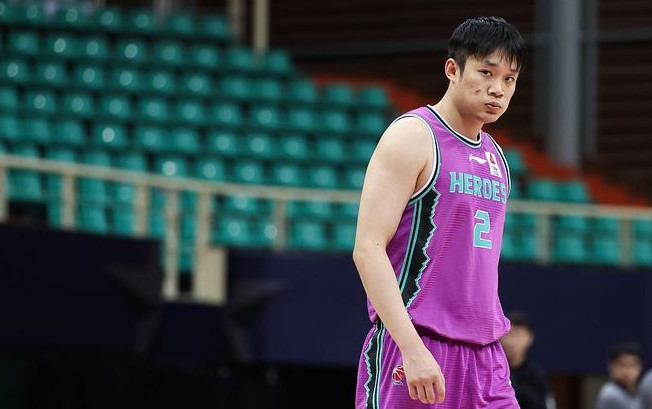 CBA,广东男篮,丁彦雨