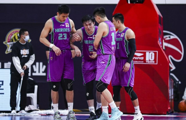 CBA,广东男篮,丁彦雨