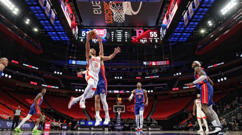 火箭的高登,马修斯