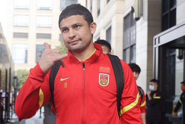 广州恒大,国足,艾克森