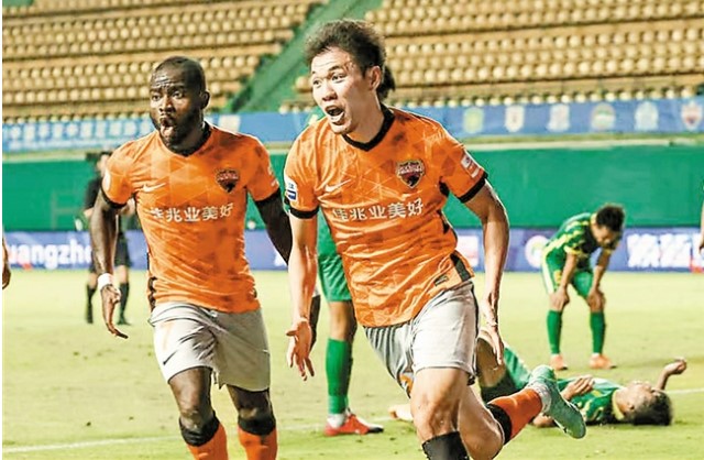 中超第18轮争冠组