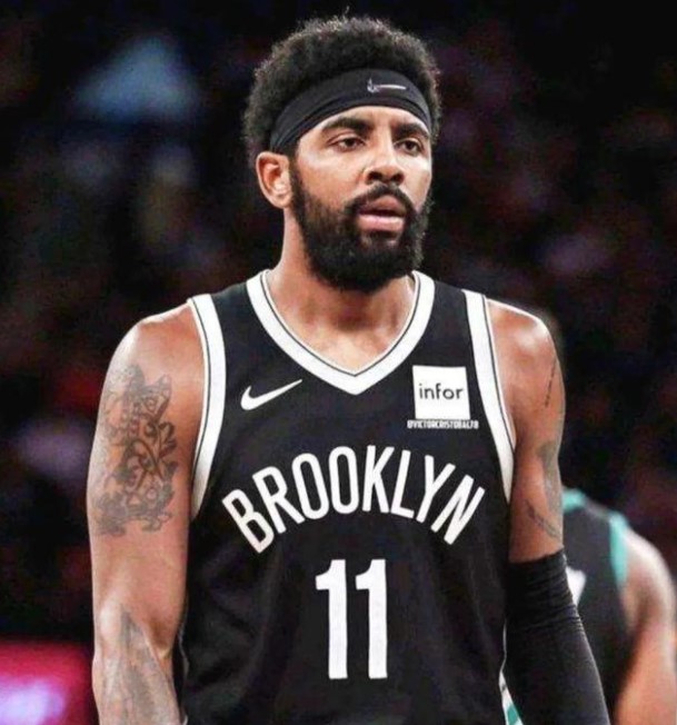 欧文,杜兰特,NBA篮网