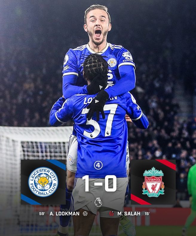 英超联赛第20轮