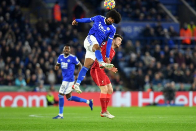 英超联赛第20轮