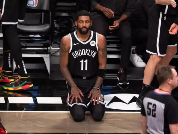 欧文,杜兰特,NBA篮网