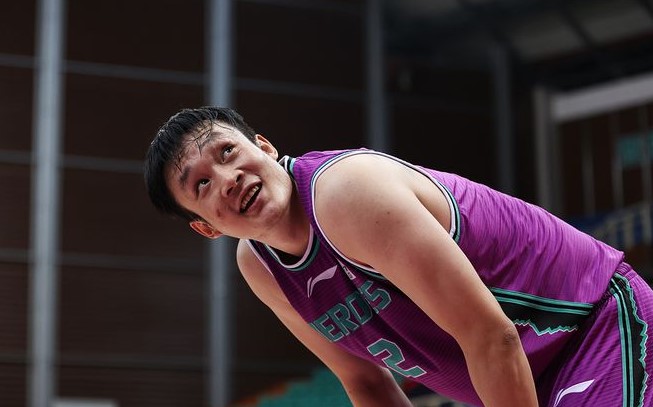 CBA,广东男篮,丁彦雨