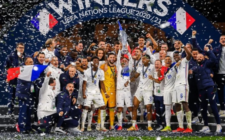 2022-23赛季欧国联