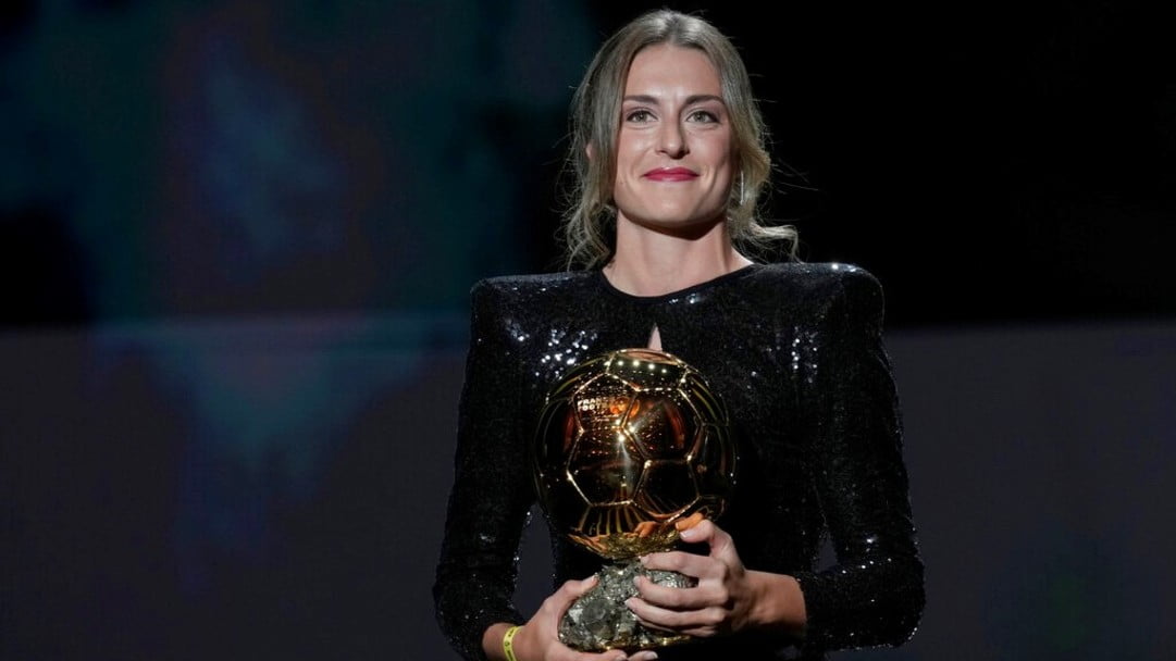 金球奖,,梅西(Lionel Messi) ,Alexia Putellas