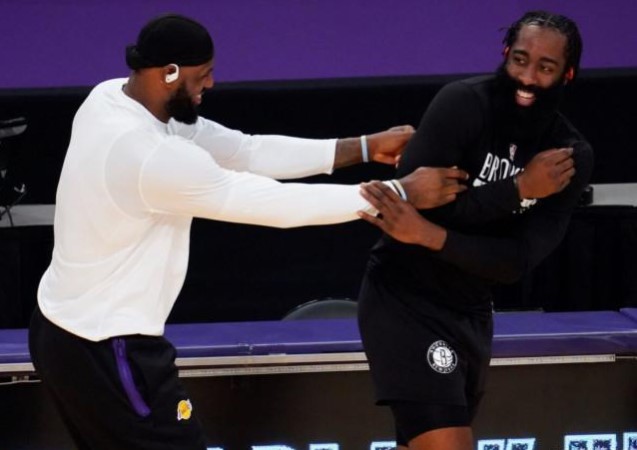 篮网湖人损失4000万