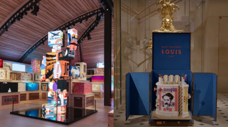 Louis Vuitton 200岁