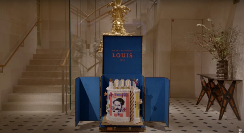 Louis Vuitton 200岁