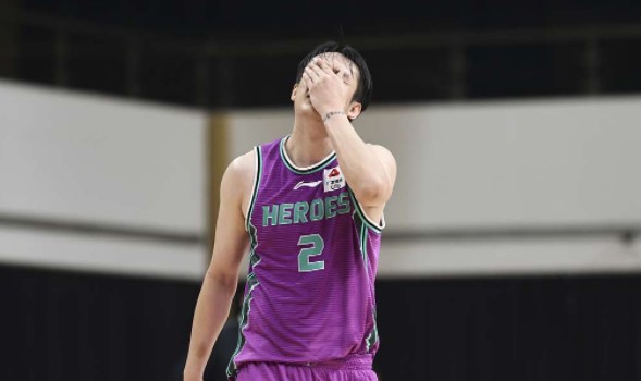 CBA,广东男篮,丁彦雨