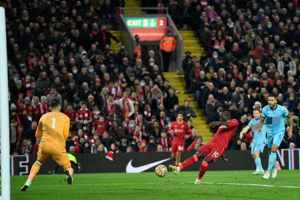 2021-2022赛季英超第17轮