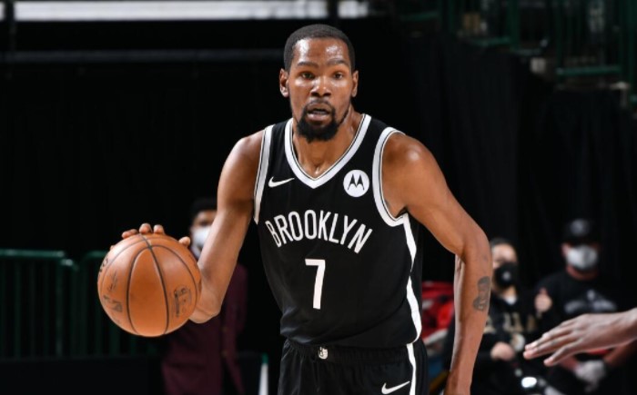 NBA常规赛,杜兰特