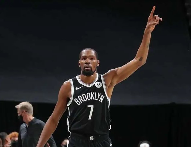 NBA常规赛,杜兰特