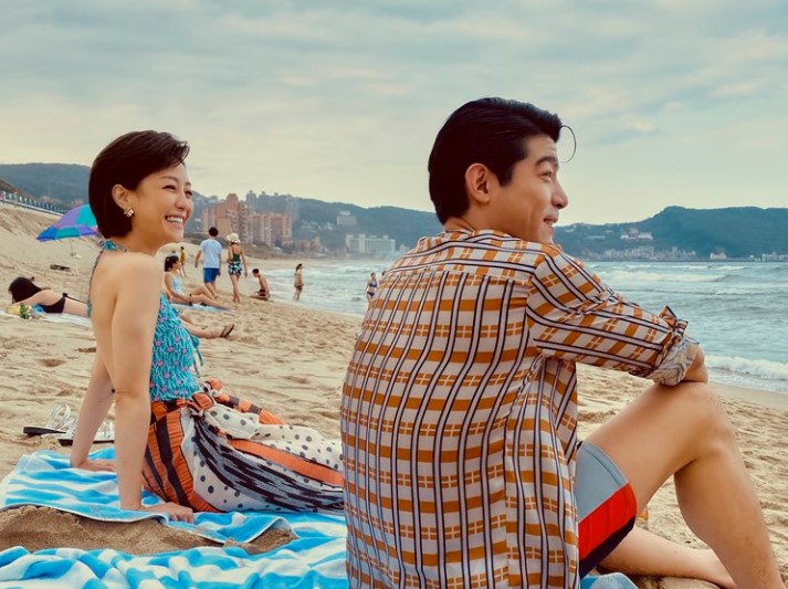 林心如,华灯初上,疑台剧