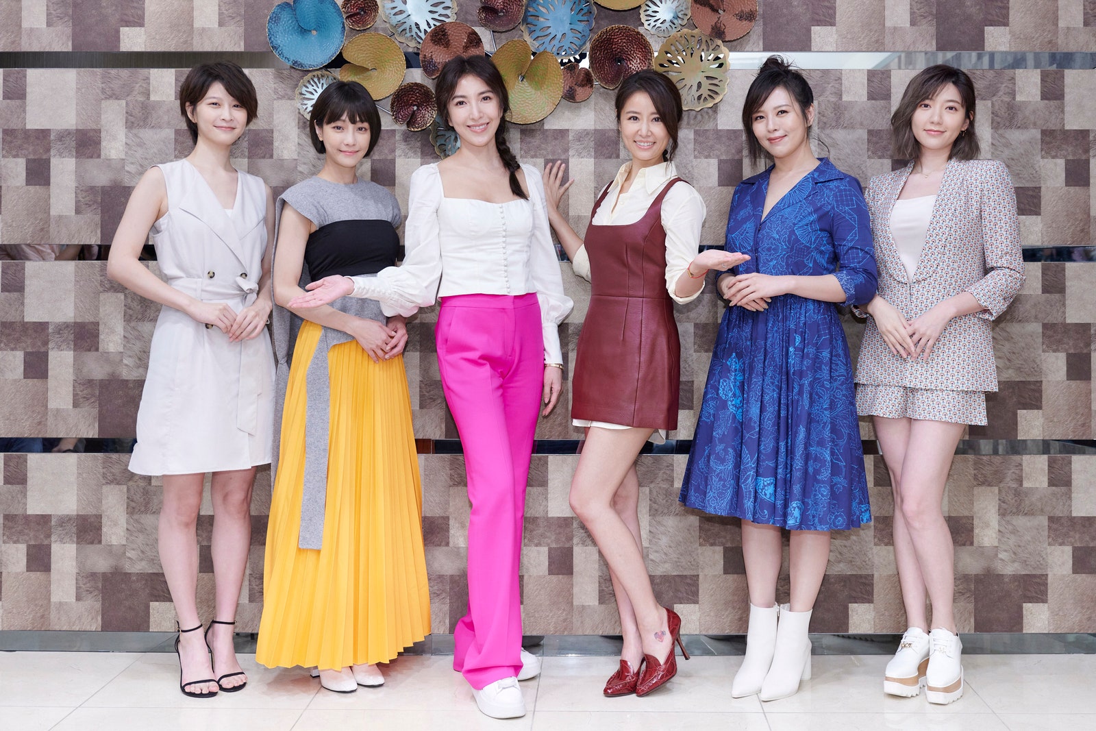 林心如,华灯初上,疑台剧