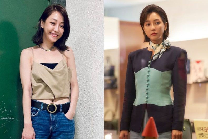 林心如,华灯初上,疑台剧,吴慷仁