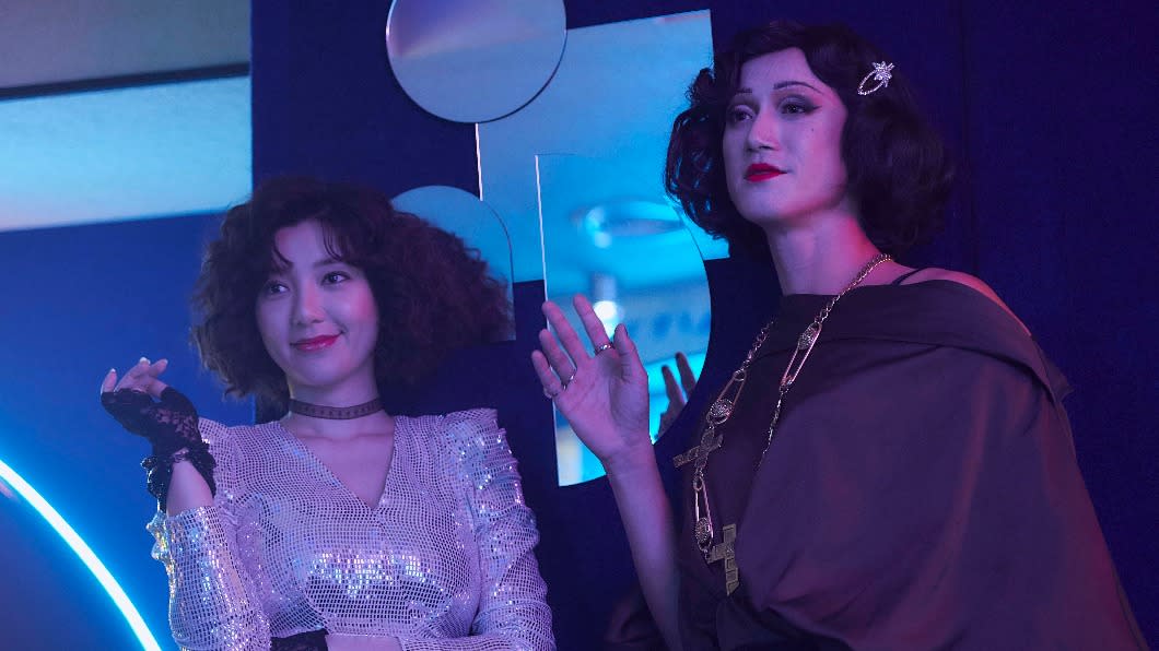 林心如,华灯初上,疑台剧,吴慷仁