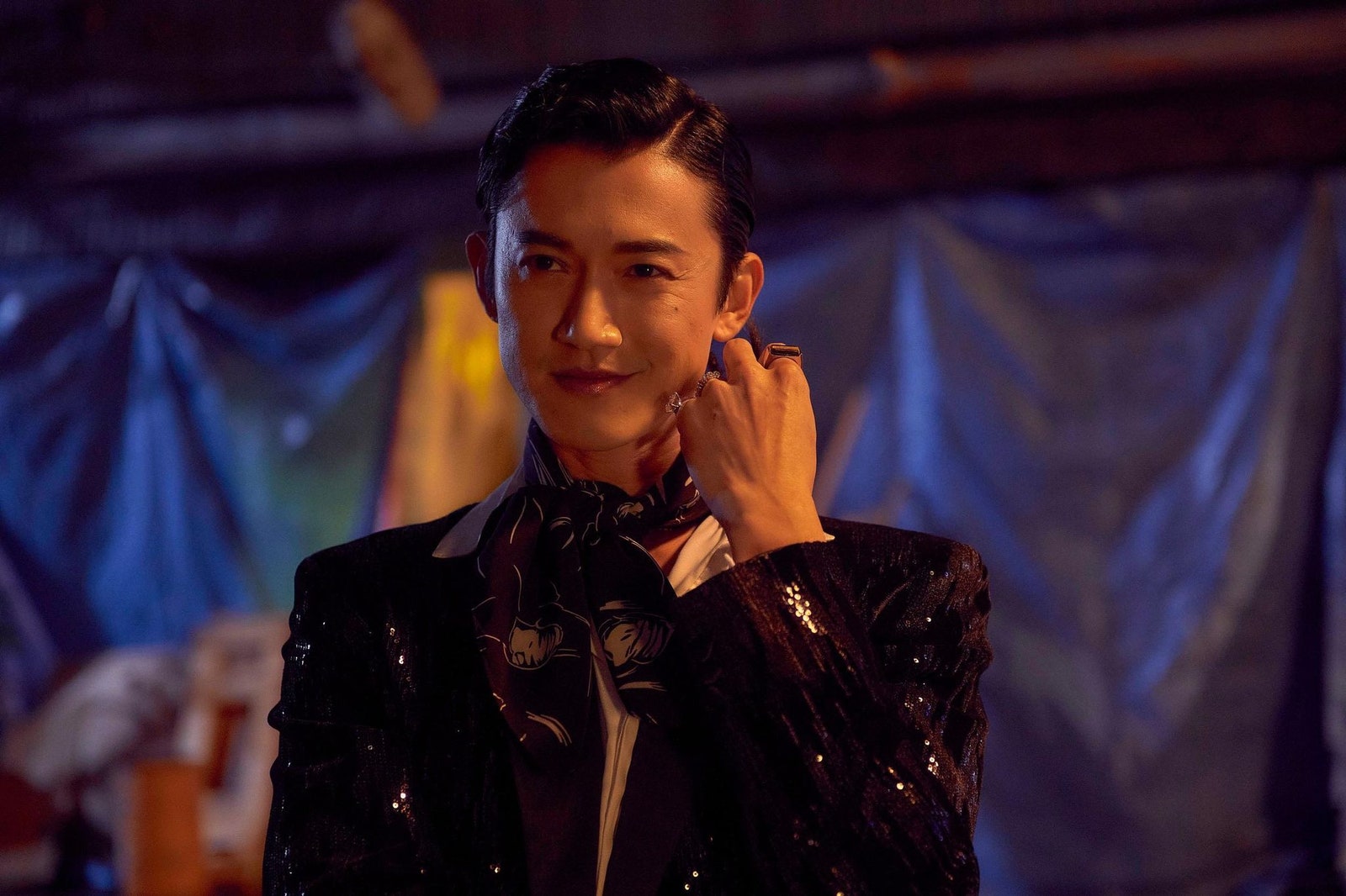 林心如,华灯初上,疑台剧,吴慷仁