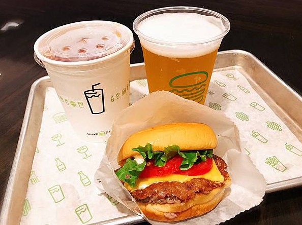 Shake Shack环贸