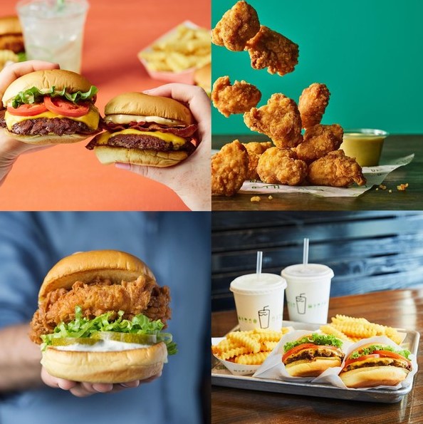 上海第七家SHAKE SHACK