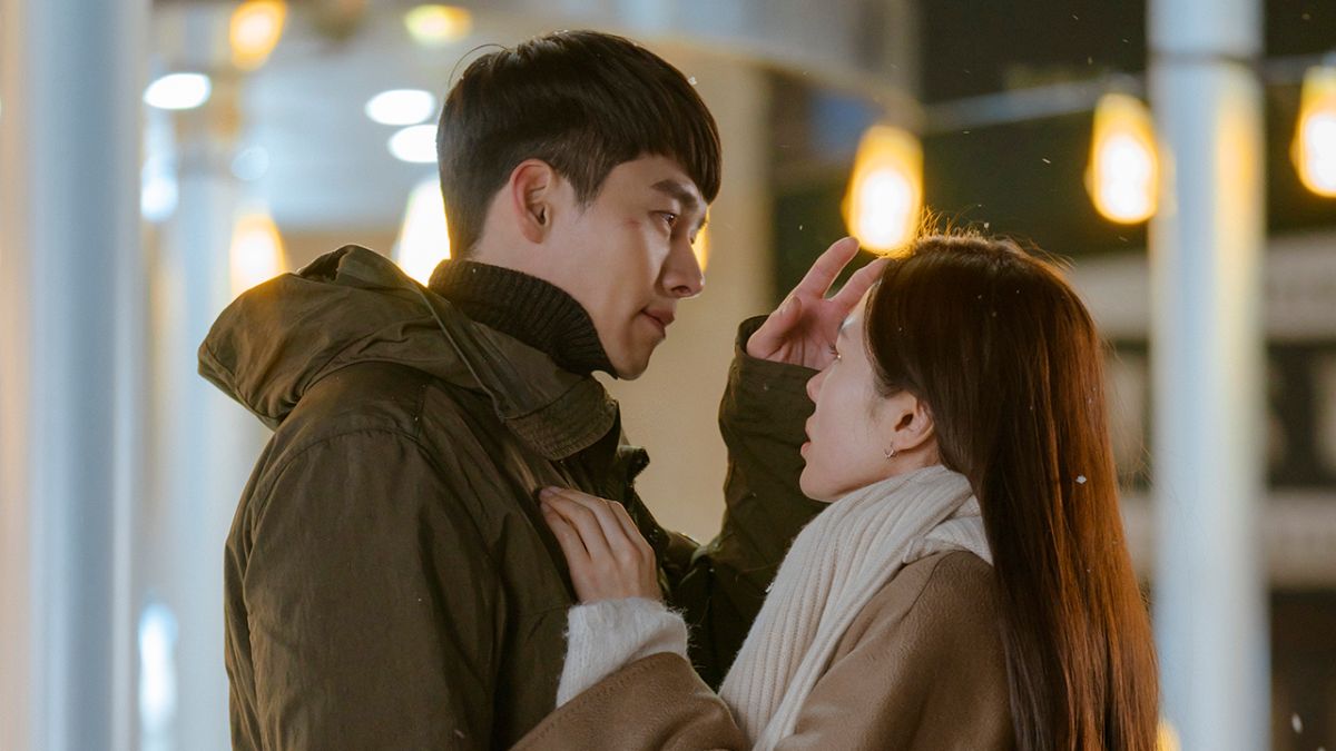 爱的迫降,玄彬,孙艺真