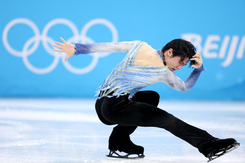 世锦赛,羽生结弦,冰上王子,日本滑冰名将