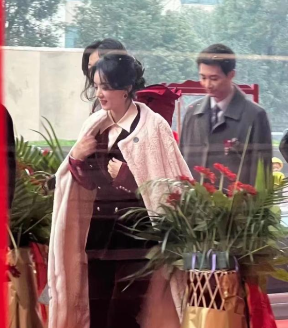 野蛮生长,赵丽颖