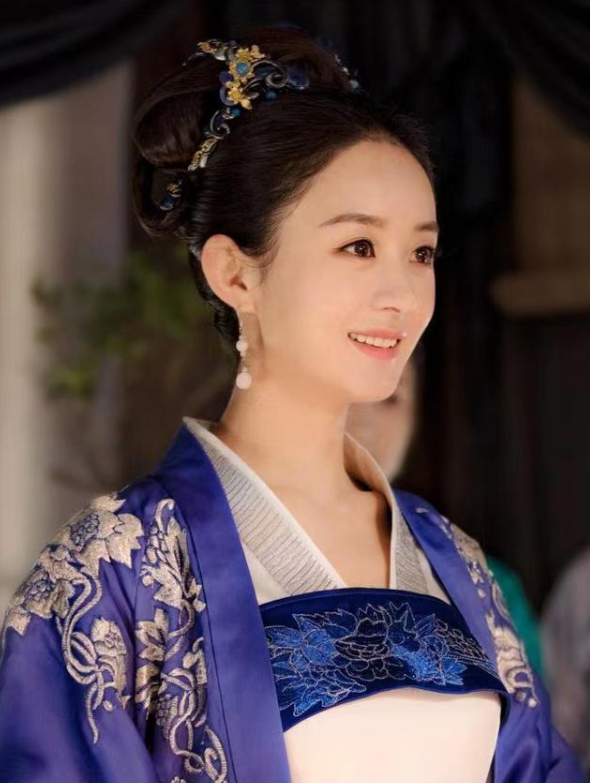 野蛮生长,赵丽颖