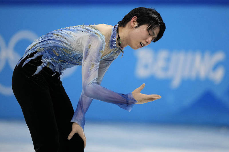 世锦赛,羽生结弦,冰上王子,日本滑冰名将