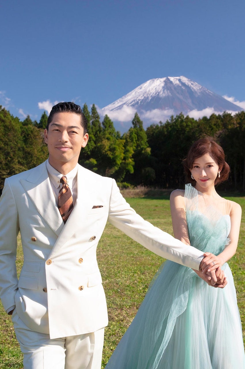 47岁林志玲,AKIRA