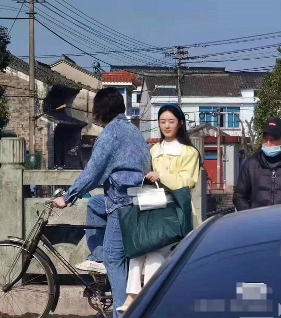 野蛮生长,赵丽颖