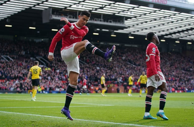 2021-22赛季英超第27轮