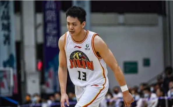 CBA吉林男篮,姜宇星