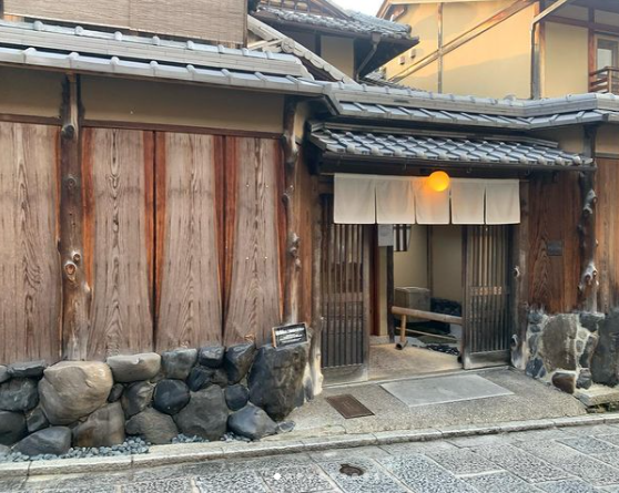 京都二宁坂ヤサカ茶屋店