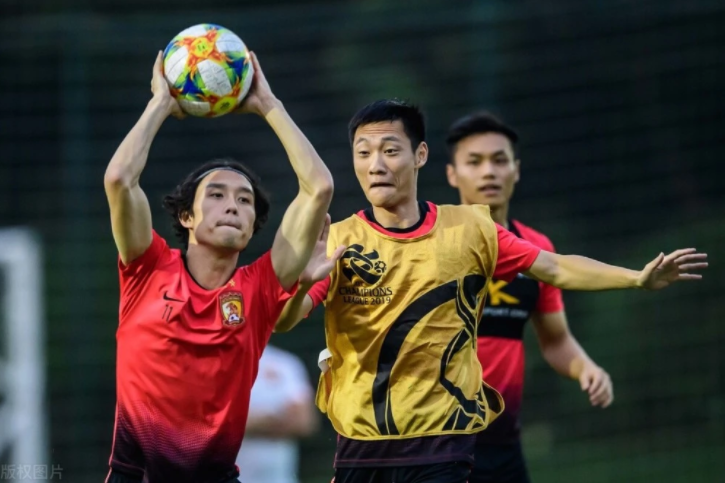 广州队,中超联赛