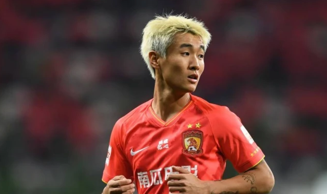 广州队,中超联赛