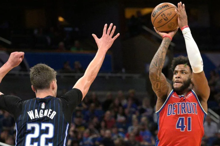 比伊,Saddiq Bey,NBA