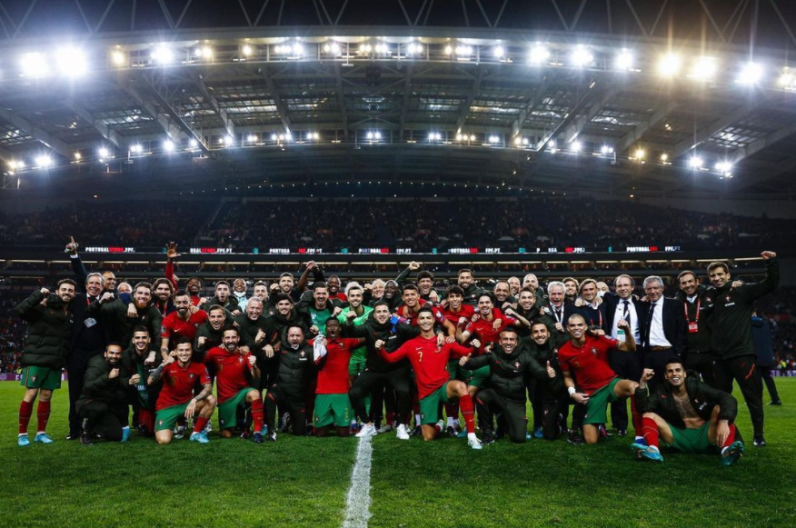 卡塔尔世界杯附加赛