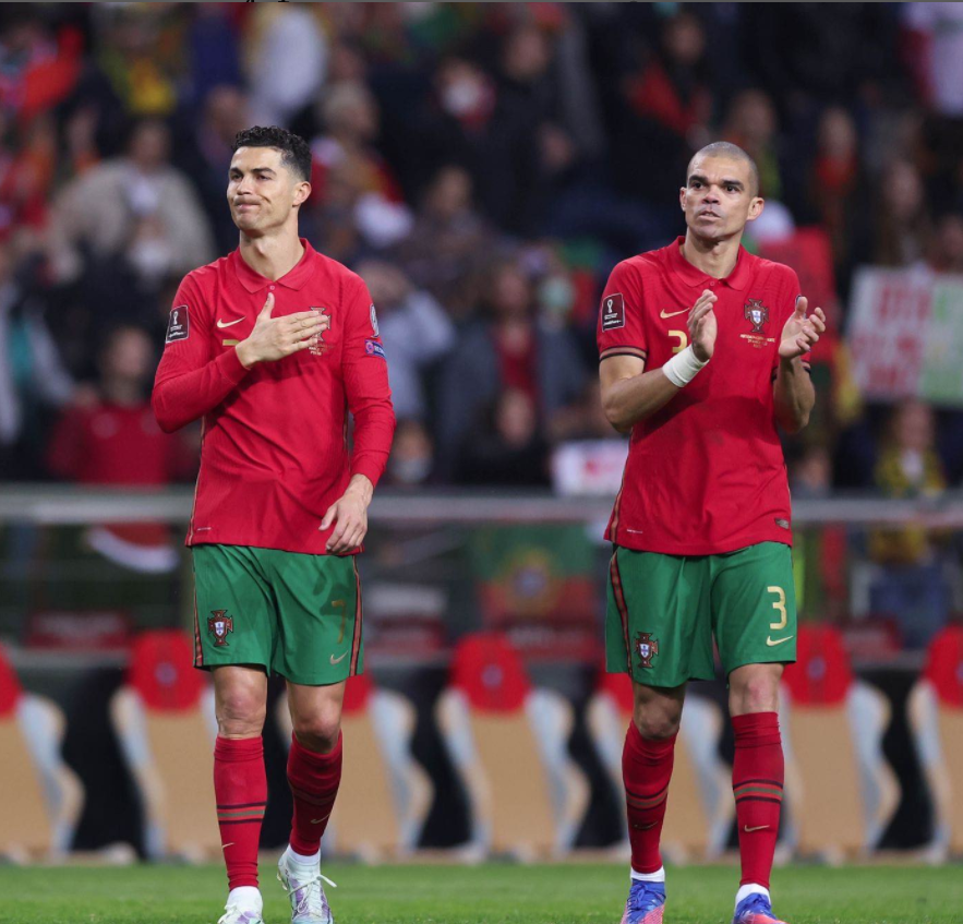 C罗,cristiano,世界杯预选赛